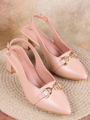 TRASE Women Heels