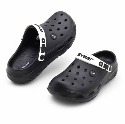 Svaar Men Clogs