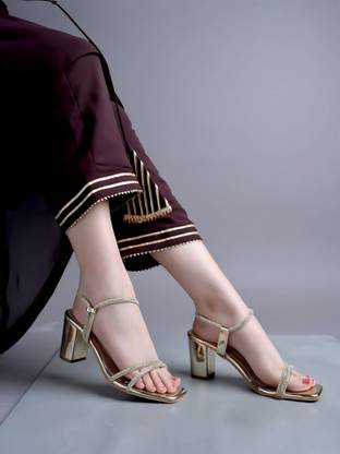 SHOETOPIA Women Heels