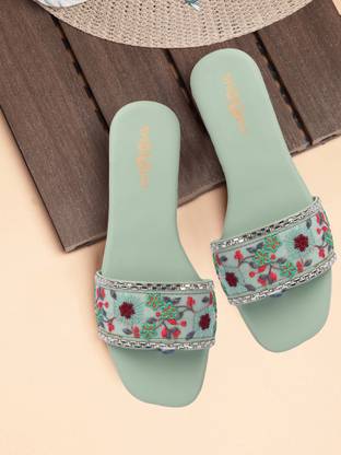 Bambam Women Flats