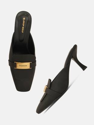 DROP BOLD Women Heels