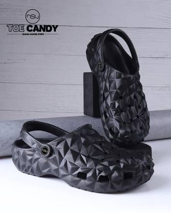 TOE CANDY Men Clogs