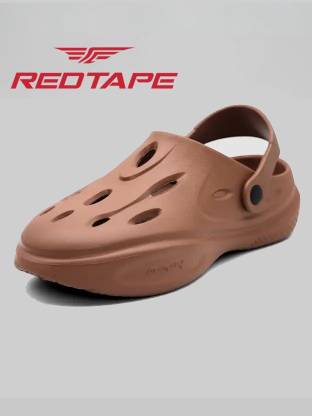 RED TAPE Men Clogs