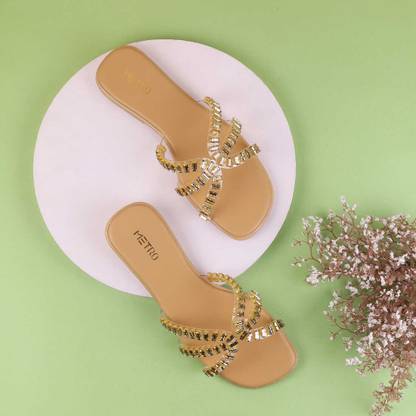 METRO Women Flats