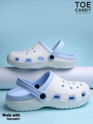TOE CANDY Men Clogs
