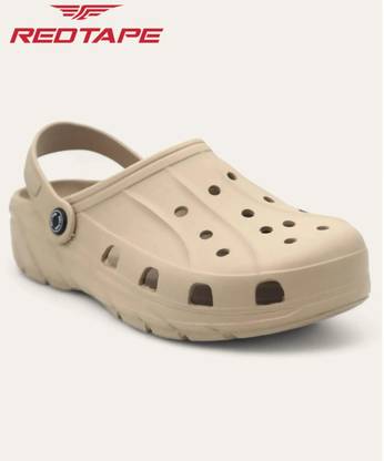 RED TAPE Men Clogs