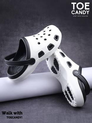 TOE CANDY Men Clogs