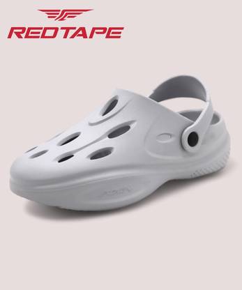 RED TAPE Men Clogs