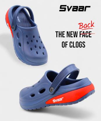 Svaar Men Clogs