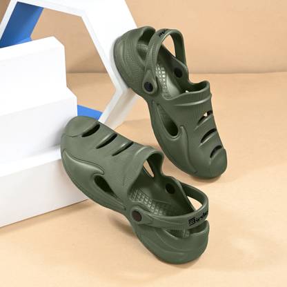 Birde Stylish Comfortable Lightweight Regular Wear Clogs For Men Sandals