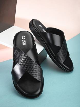 HERE&NOW Men Flats
