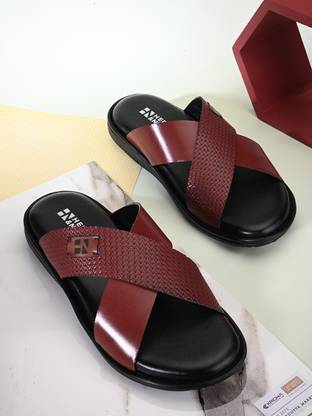 HERE&NOW Men Flats