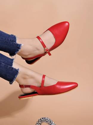 SHOETOPIA Women Flats