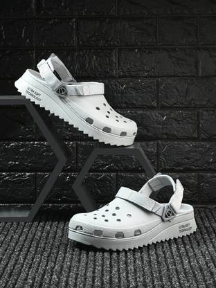 Doctor Health Super Soft NewlyLaunch|Lightweight|SlipOn|Soft Foot Massager|All SeasonWear Men Clogs