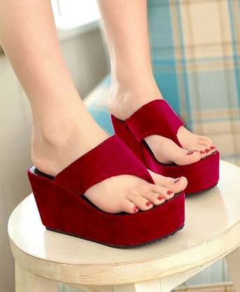 Gloglamp Women Wedges