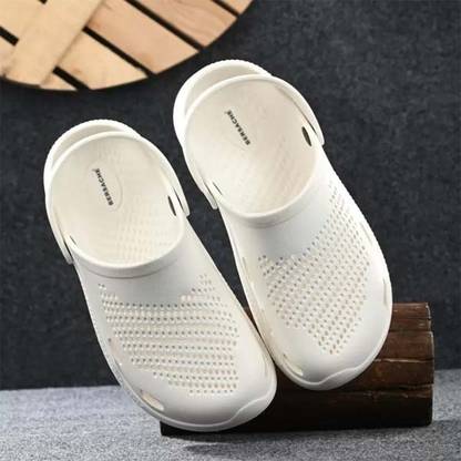 BERSACHE Men Clogs