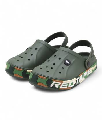 RED TAPE Men Clogs