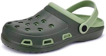 peraglow Men Clogs