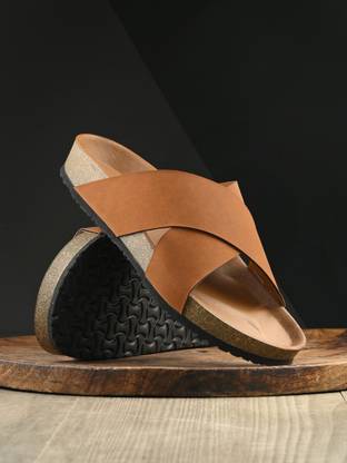 KILLER Light weight Comfortable Synthetic leather Men Sandals