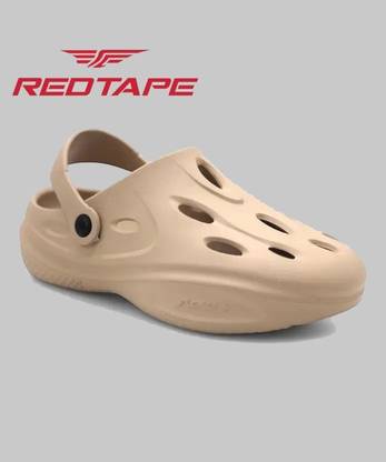 RED TAPE Men Clogs