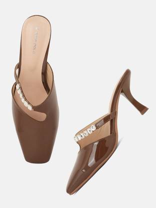 DROP BOLD Women Heels