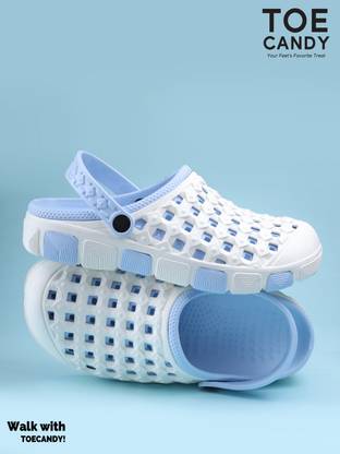 TOE CANDY Men Clogs