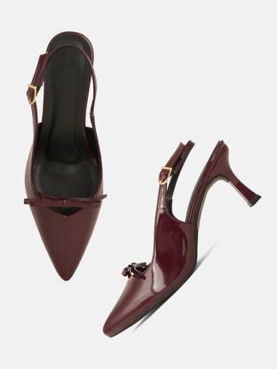 DROP BOLD Women Heels