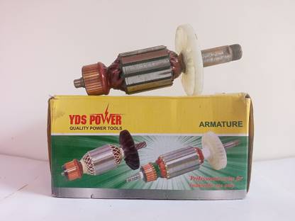 ARMATURE Endico 8mm Endico 8mm Router 8 inch Detail Sander