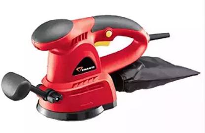 KTP KTP_OrbSander_SROS125 SROS125 Random Orbital Sander 6000-13000 rpm 4.9 inch Random Orbital Sander