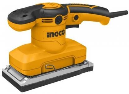 INGCO 320W Finishing sander With 5pcs sand papers ingco 350w 7.08 inch Straight-line Sander