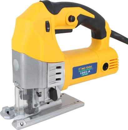 PRO TOOLS 1065-A, 600W | 500-3000rpm | Max Cutting Depth 65mm Corded Jigsaw for Wood 2 inch Straight-line Sander