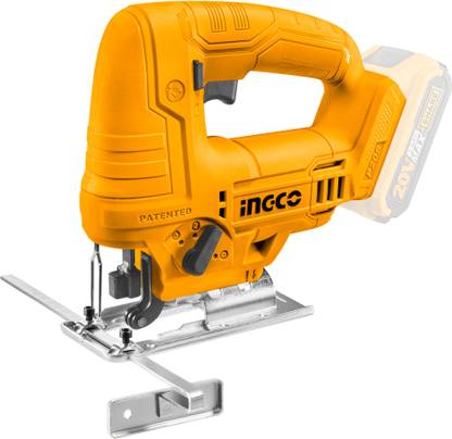 INGCO Jig Saw 20V (Tool Only), 2400 RPM 0 inch Straight-line Sander