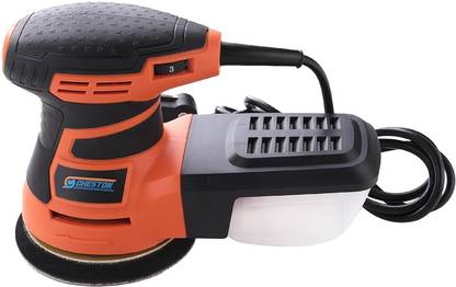 CHESTON 350W 6 Variable Speed | 13000RPM 5 inch Random Orbital Sander