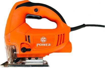 Al Hutaib GC POWER HEAVY DUTY JIGSAW MACHINE WITH 5 BLADES 2 inch Straight-line Sander