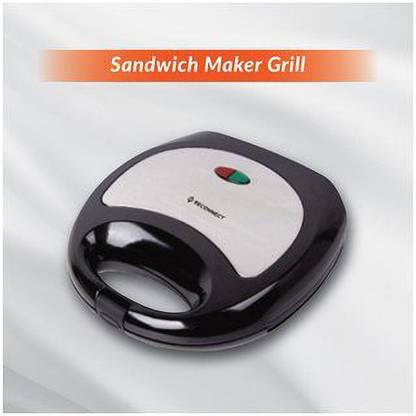 Reconnect 750 Watts Grill Sandwich Maker RK2701 Grill