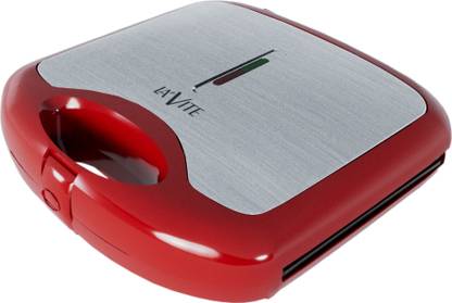 LA'VITE by LA' FORTE Sandwich Maker Grill Grill, Open Grill, Toast