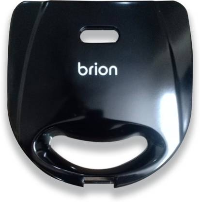 BRION by Kreme SW TS 1.0 750W 750 W Pop Up Toaster