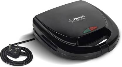 Flipkart SmartBuy Primo Sandwich maker Grill  (Black) at Rs. 699