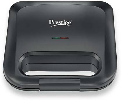 Prestige PGDP 02 750 W Sandwich Toaster With Fixed & Deep Sandwich Plates Grill