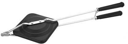 DZOVAG by N.A Non-stick Gas Toaster Sandwich Maker | Regular Grill Sandwich Maker - Black Toast