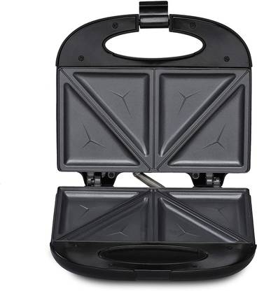 Sheffield Classic Sandwich Toaster, Electric Sandwich Maker, Nonstick fix toast plate, Handle lock Toast