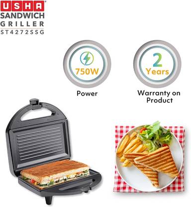 USHA 4272 Grill