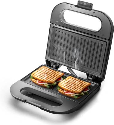 Longway Grilly Pro 850 W Sandwich Maker & Toaster Grill