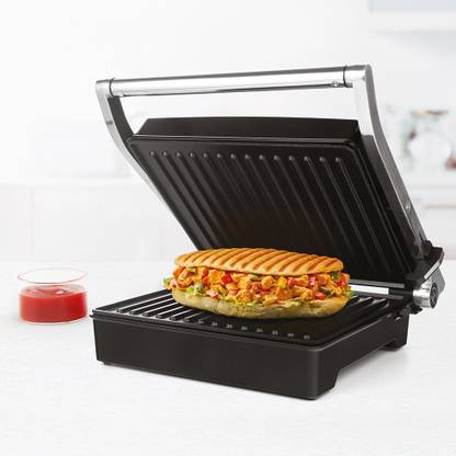BOROSIL Mega Jumbo Grill