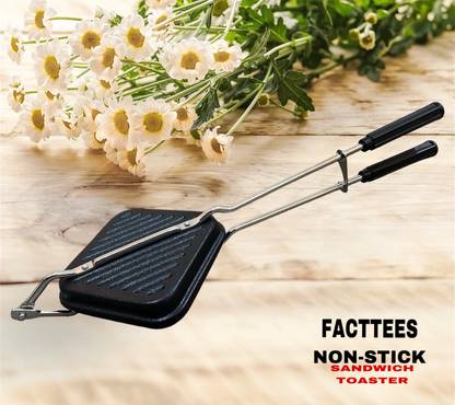 FACTTEES NON STICK Pizza Pan