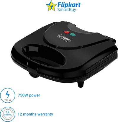 flipkart smartbuy grill sandwich maker