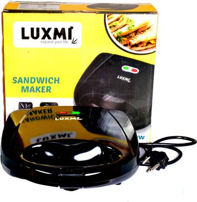 LUXMI TOST SANDWICH MAKER Toast