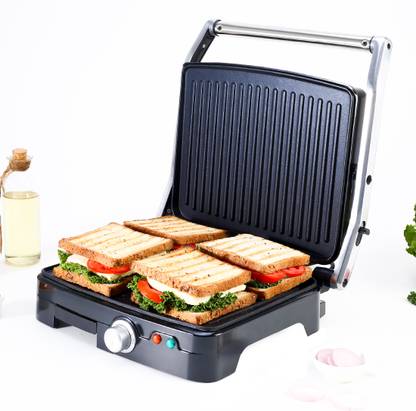 WONDERCHEF WCSKT02SKTPP21 Grill