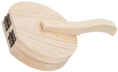 4square 4s Heavy Quality Mini Wooden Puri Maker Roti Maker