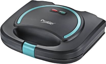 Prestige PGMFB (D) Designer Series Non-Stick Sandwich Toasters with Fixed Grill Plates Grill